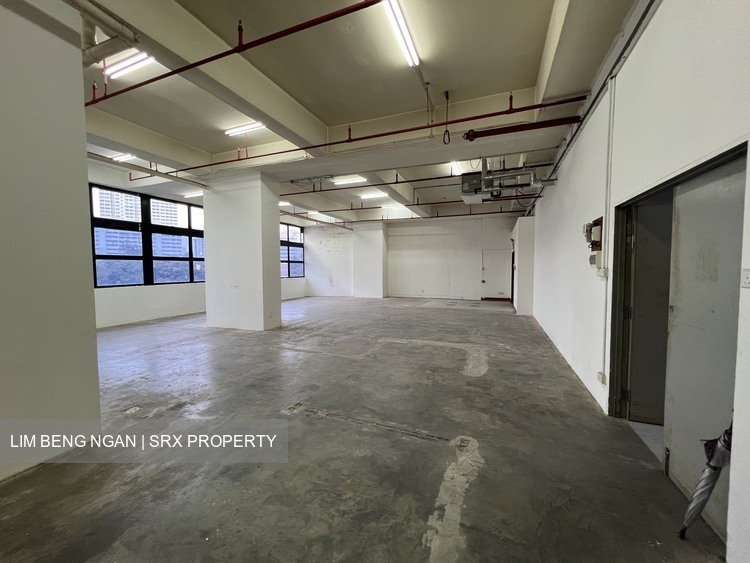 Henderson Building (D3), Factory #584421231